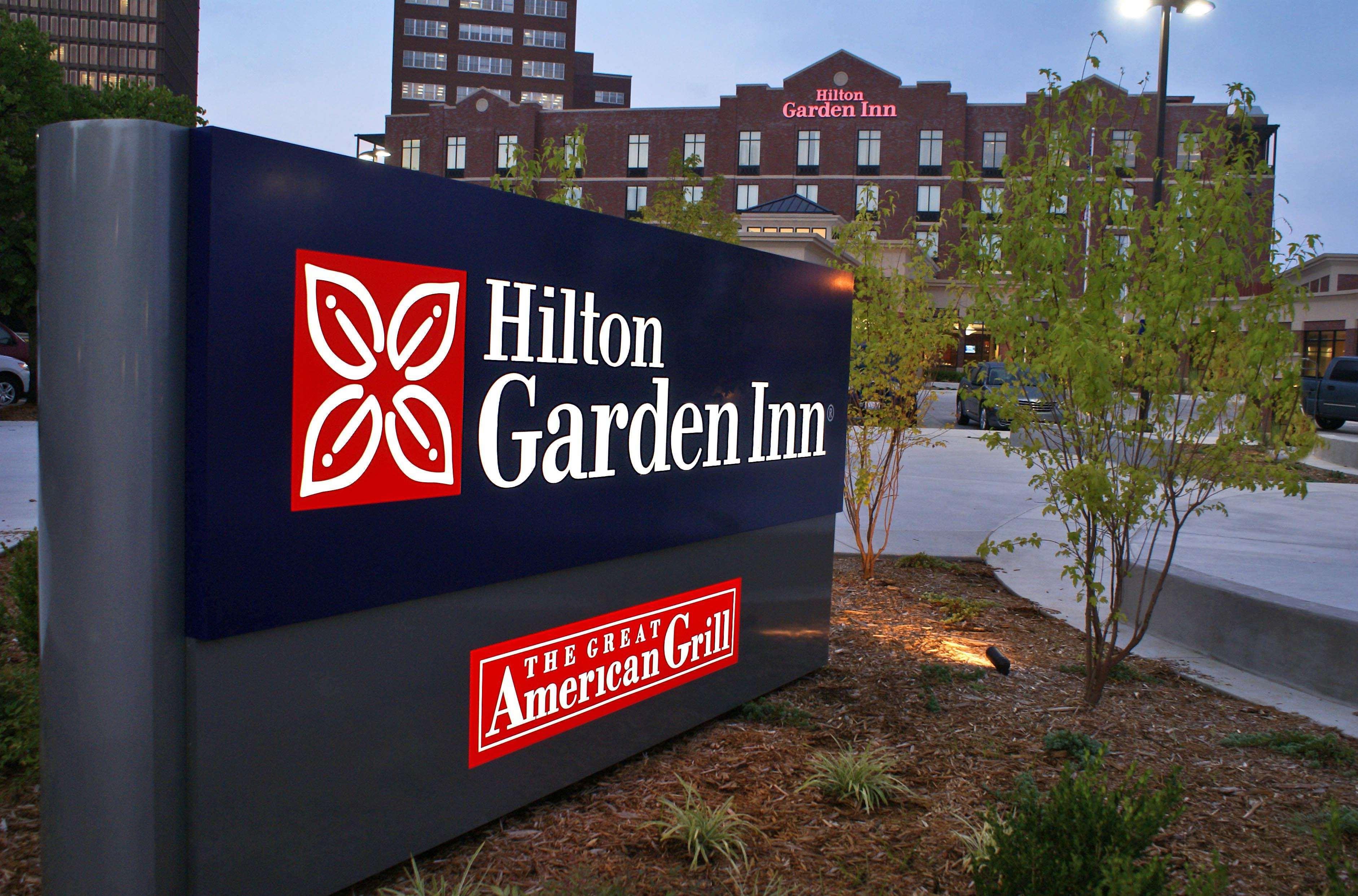 Hilton Garden Inn ברטלסוויל מראה חיצוני תמונה